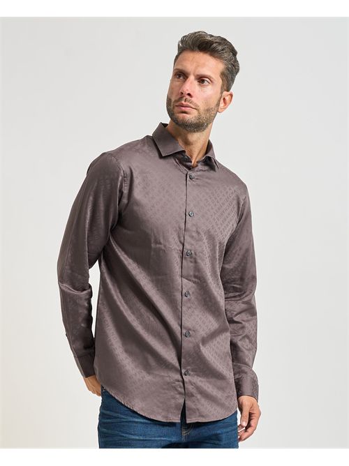 Men's Armani Exchange long sleeve shirt ARMANI EXCHANGE | XM001142-AF13131F8039